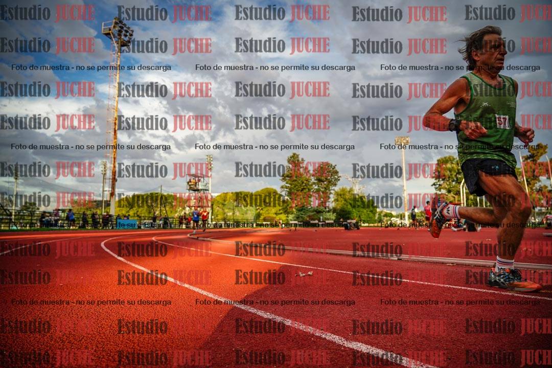 Fotos de los 5000 m llanos