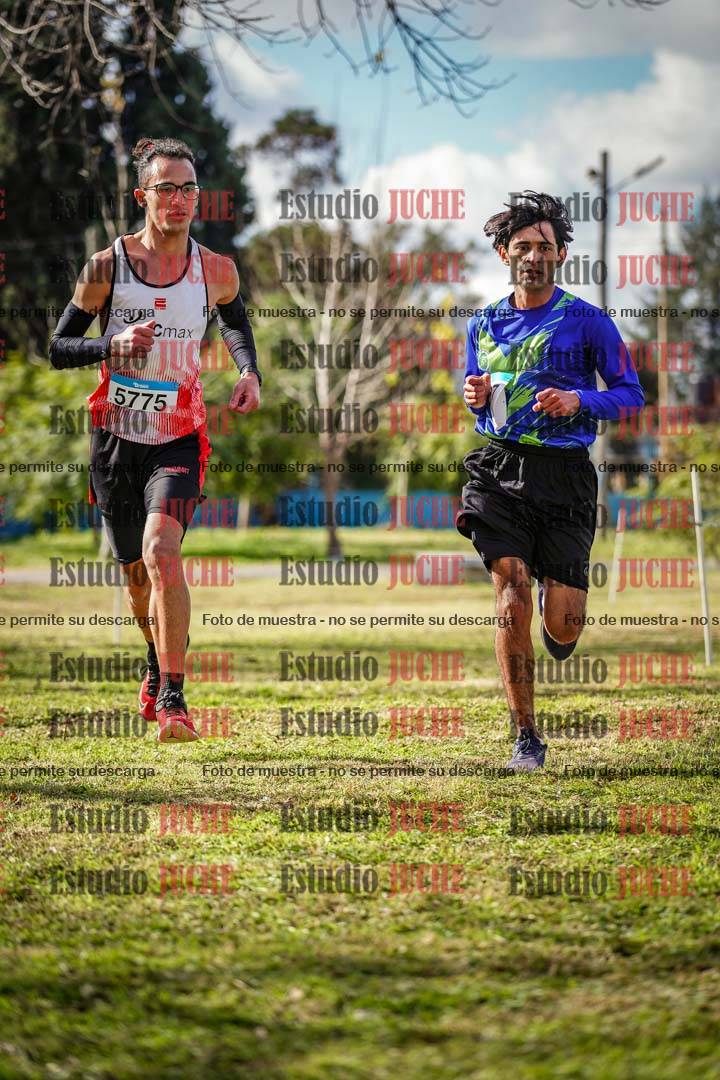Fotos en el circuito