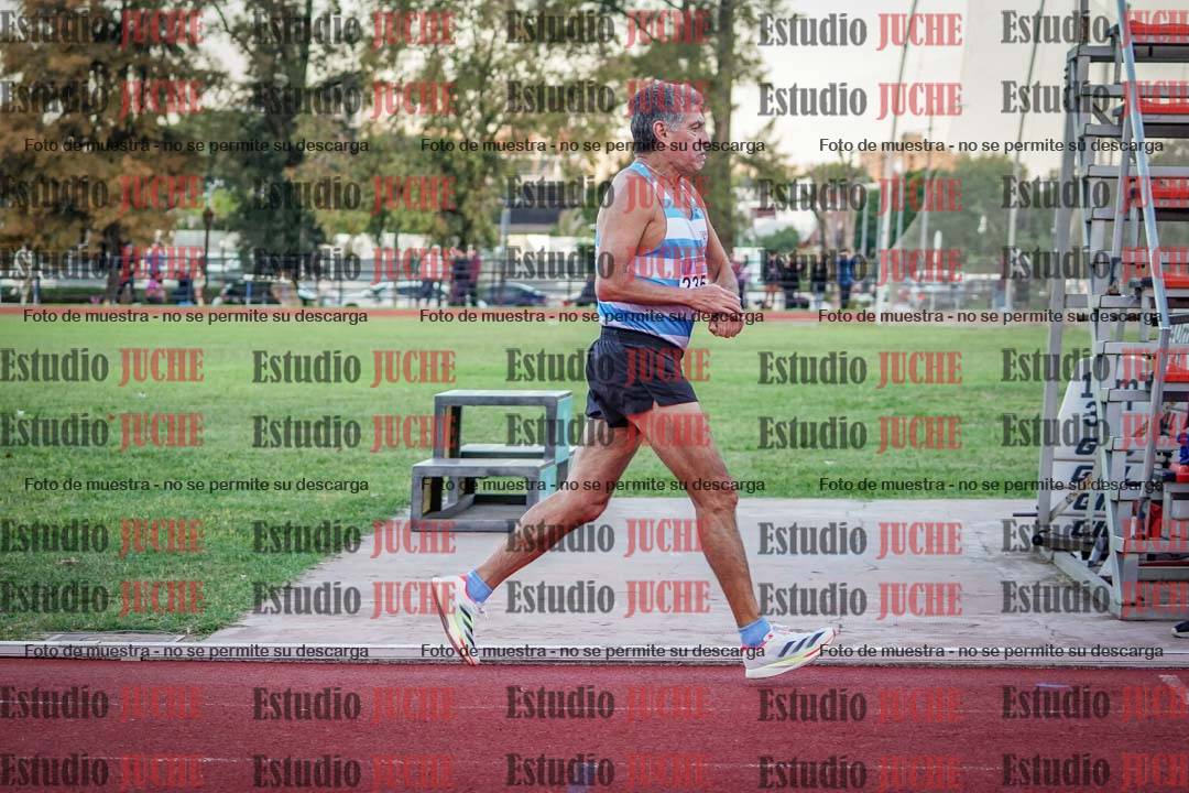 Fotos de los 1500 m de varones