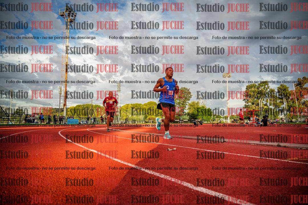 Fotos de los 5000 m llanos