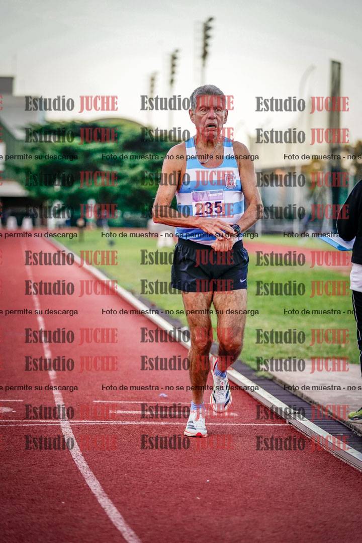 Fotos de los 1500 m de varones