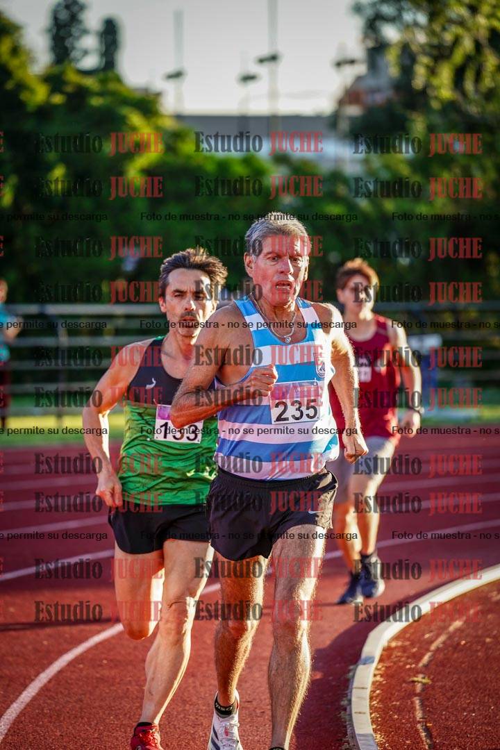 Fotos de los 3000 m de varones