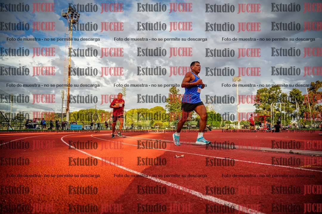 Fotos de los 5000 m llanos