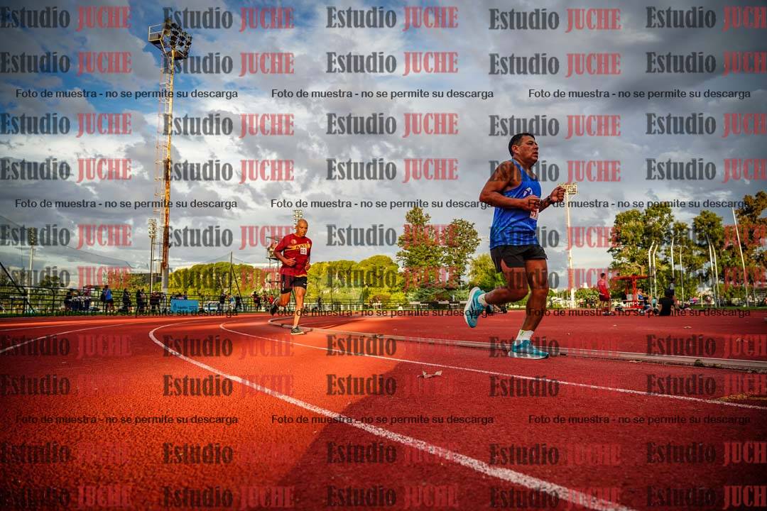Fotos de los 5000 m llanos