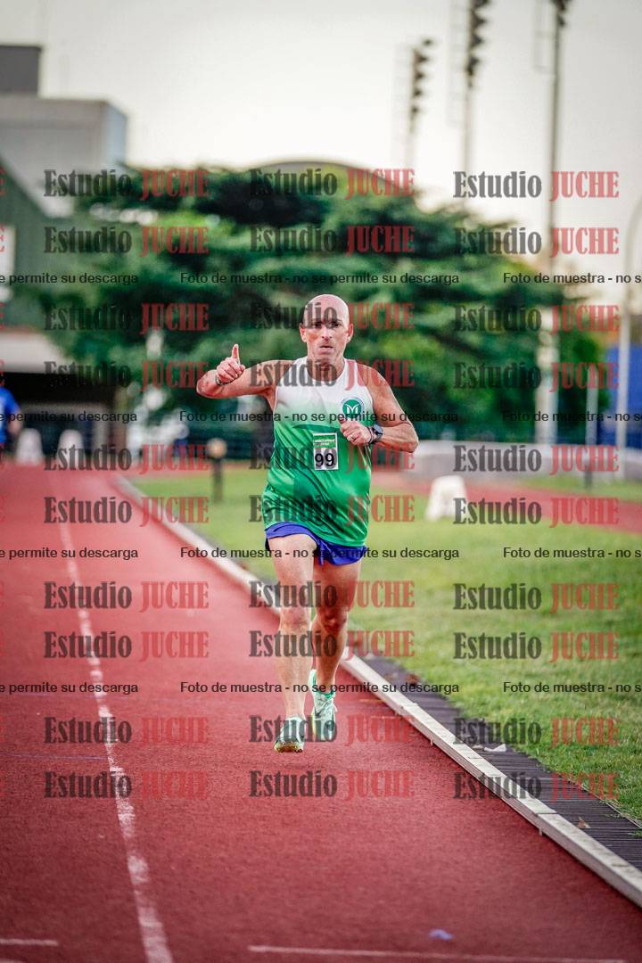Fotos de los 1500 m de varones