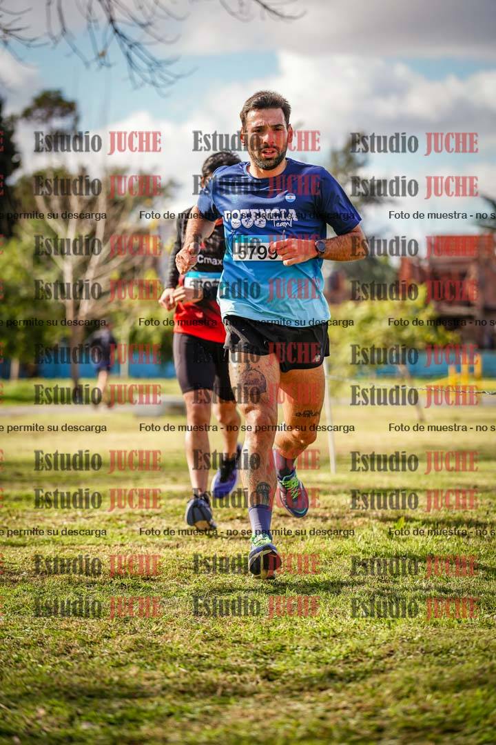 Fotos en el circuito