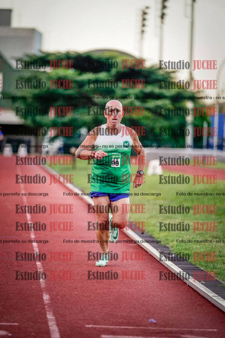 Fotos de los 1500 m de varones