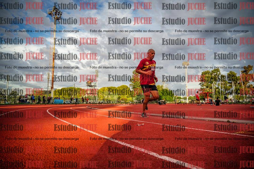 Fotos de los 5000 m llanos