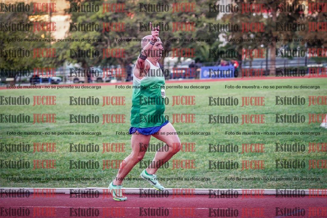 Fotos de los 1500 m de varones