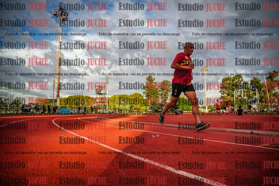 Fotos de los 5000 m llanos
