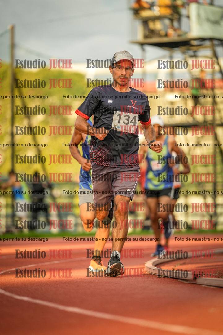 Fotos de los 5000 m llanos