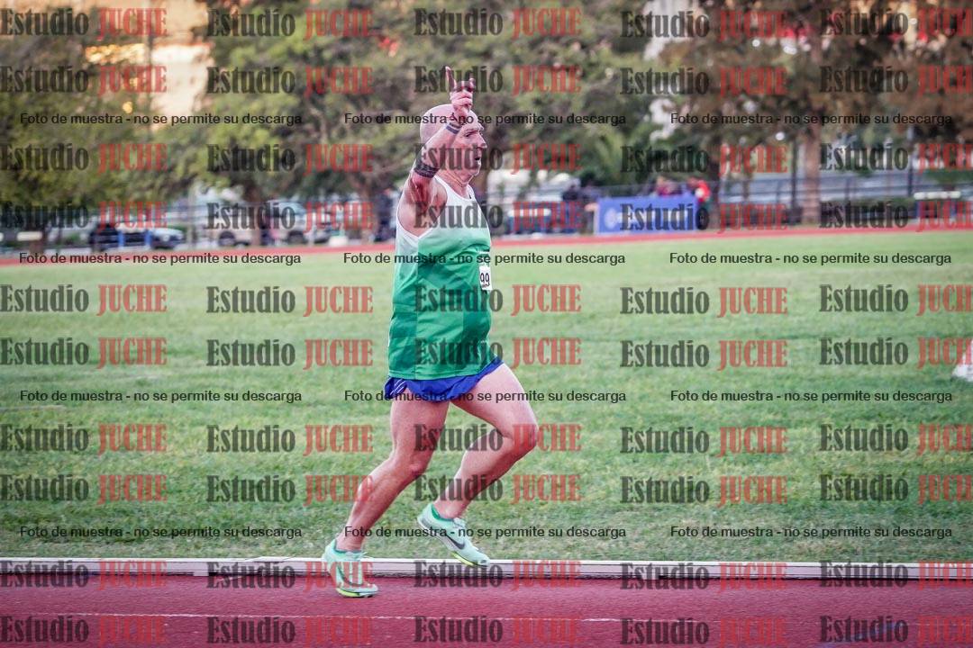 Fotos de los 1500 m de varones