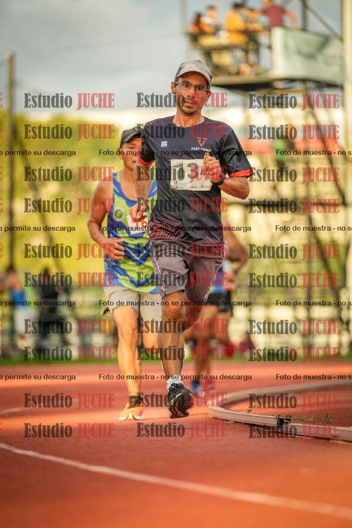 Fotos de los 5000 m llanos