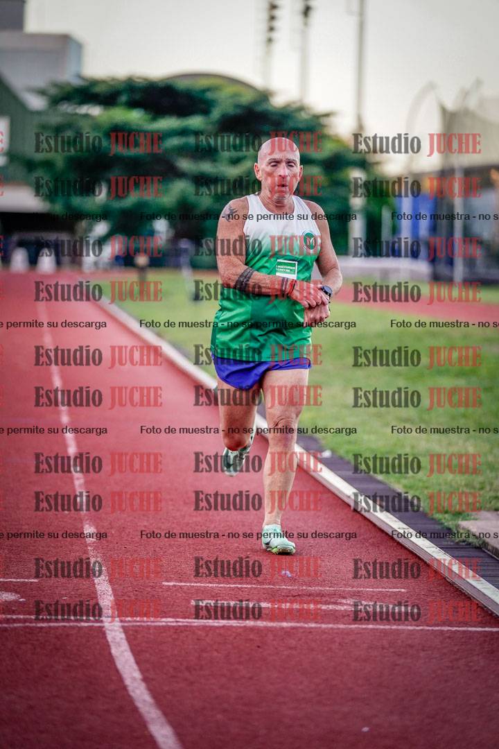 Fotos de los 1500 m de varones