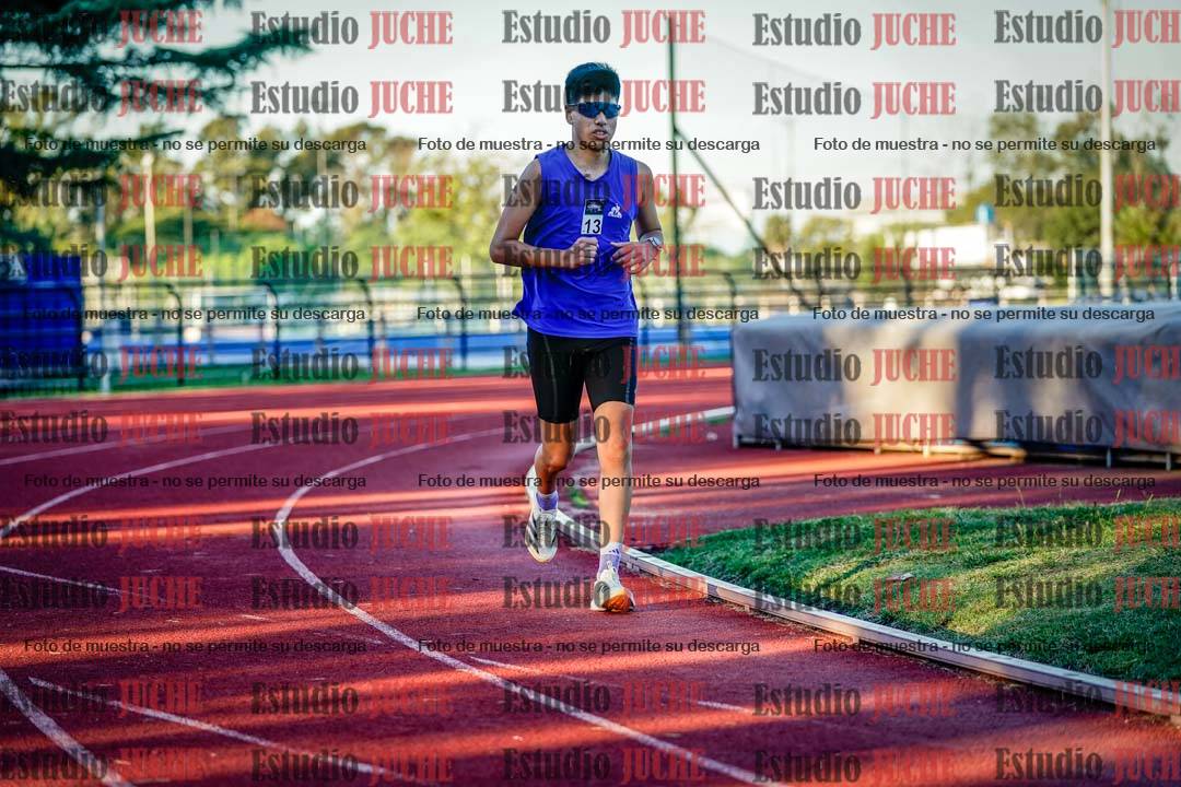 Fotos de los 3000 m de varones