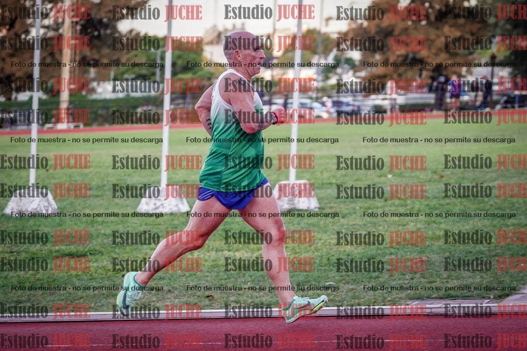 Fotos de los 1500 m de varones