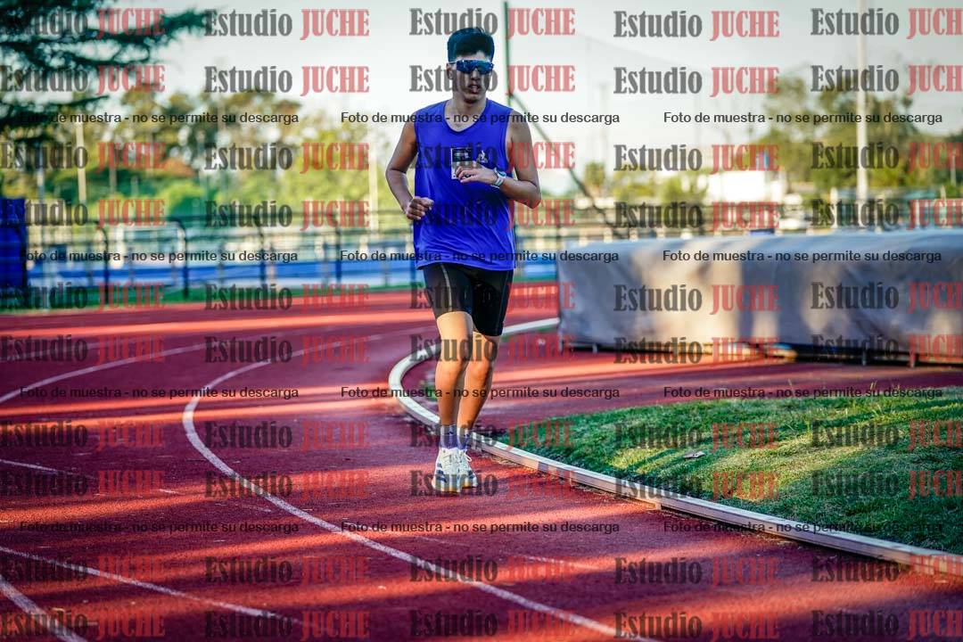 Fotos de los 3000 m de varones