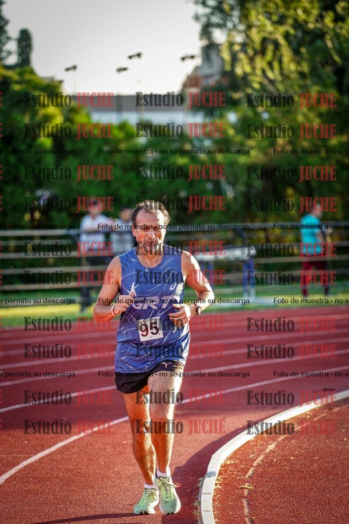 Fotos de los 3000 m de varones