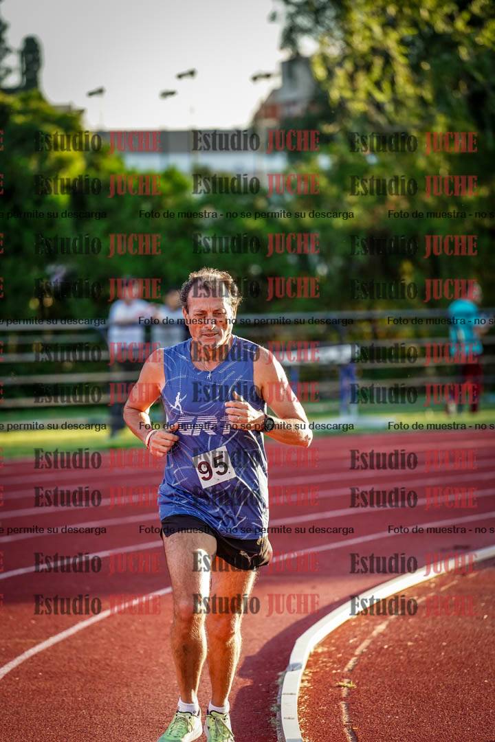 Fotos de los 3000 m de varones