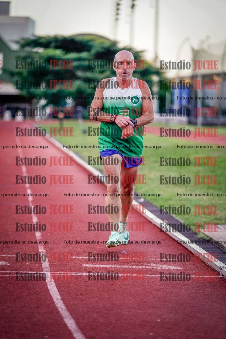 Fotos de los 1500 m de varones
