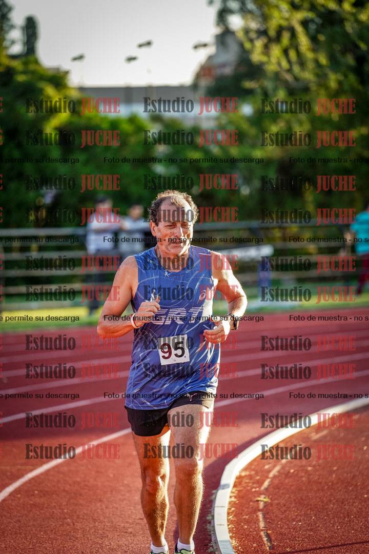Fotos de los 3000 m de varones
