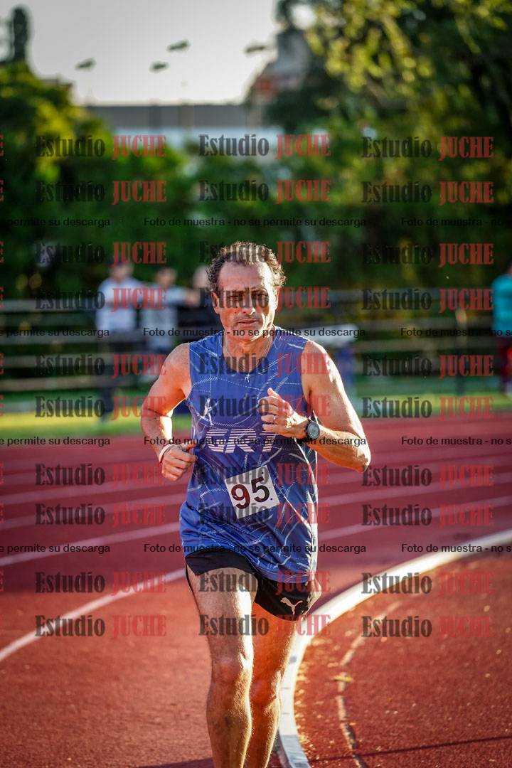 Fotos de los 3000 m de varones
