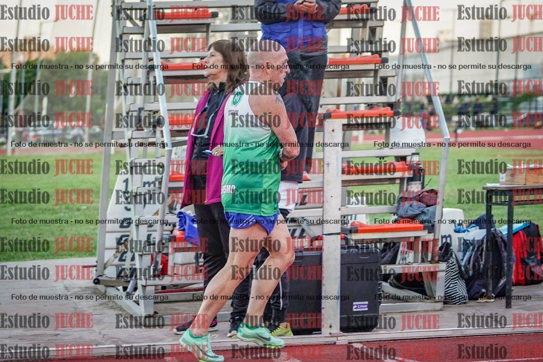 Fotos de los 1500 m de varones