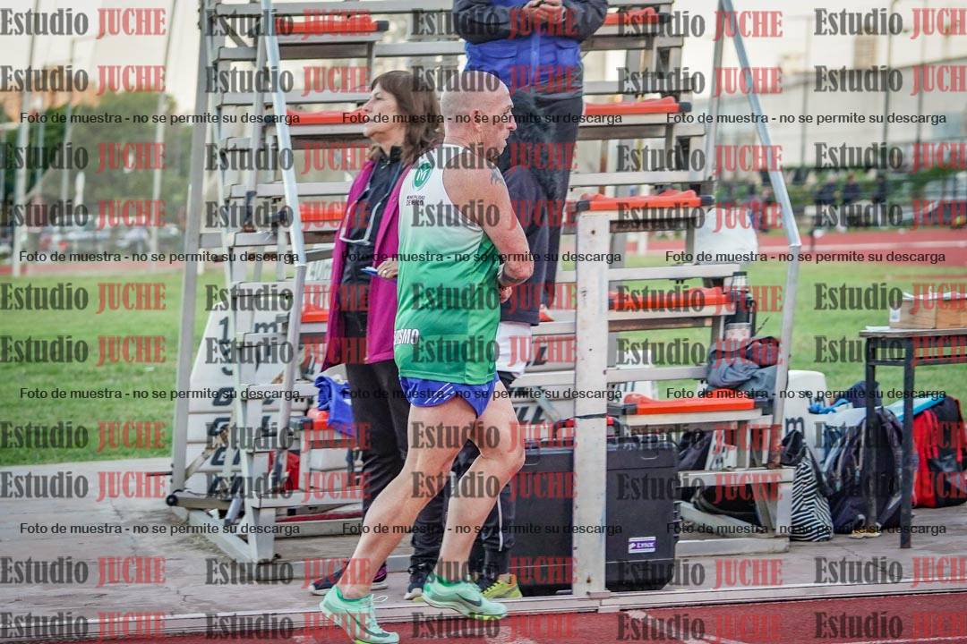 Fotos de los 1500 m de varones