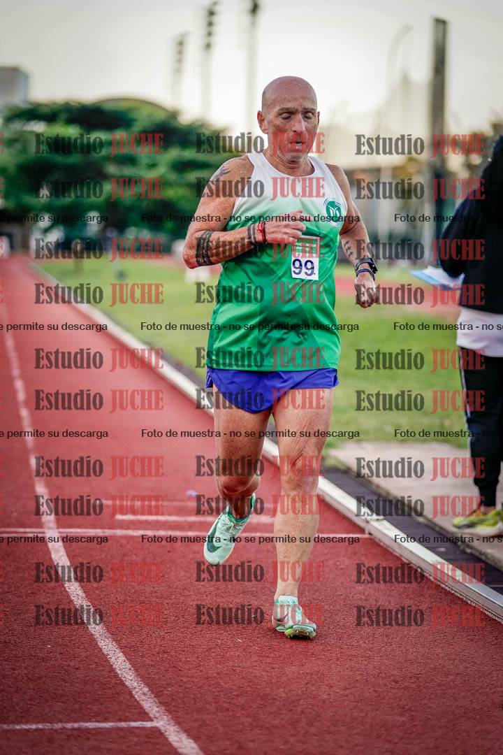 Fotos de los 1500 m de varones