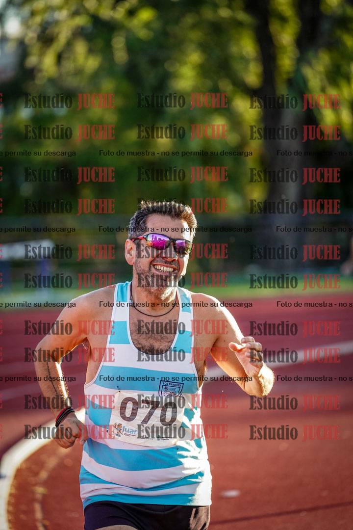 Fotos de los 3000 m de varones