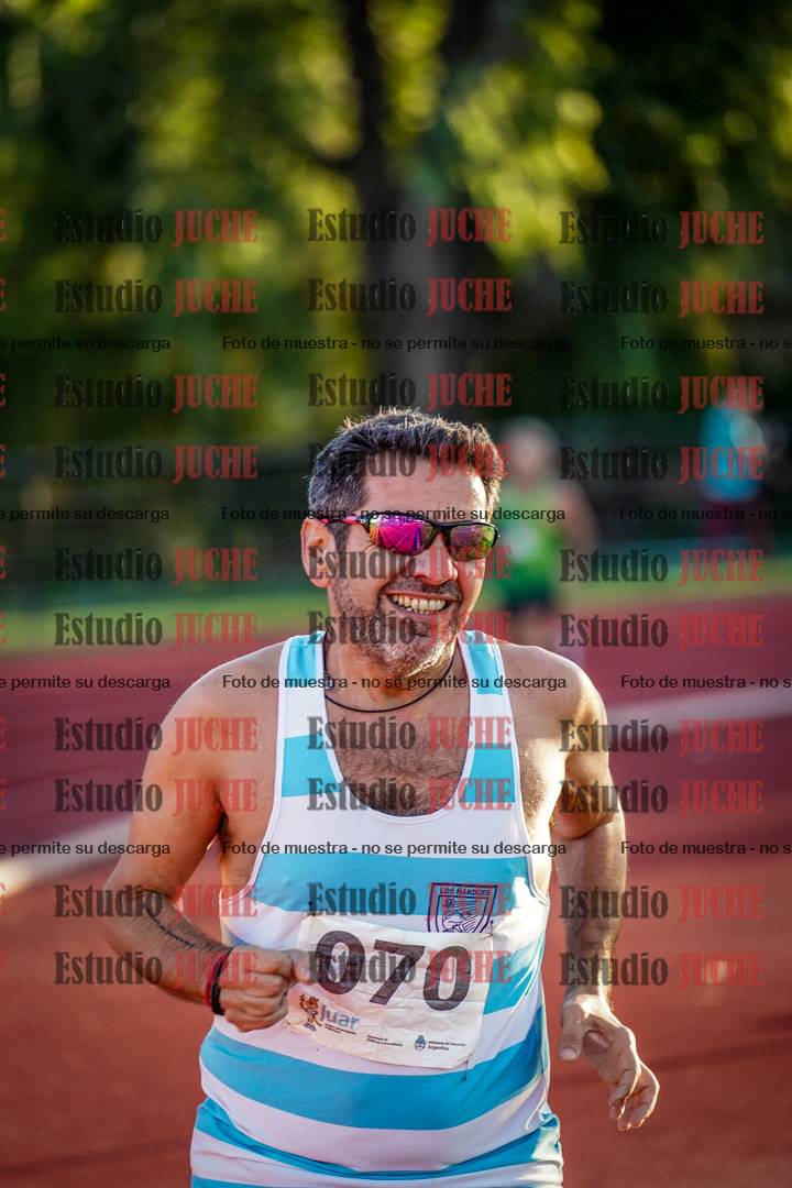 Fotos de los 3000 m de varones