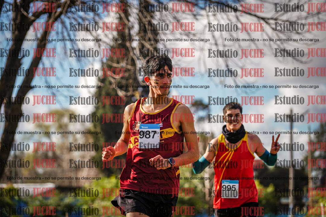 Fotos en el circuito