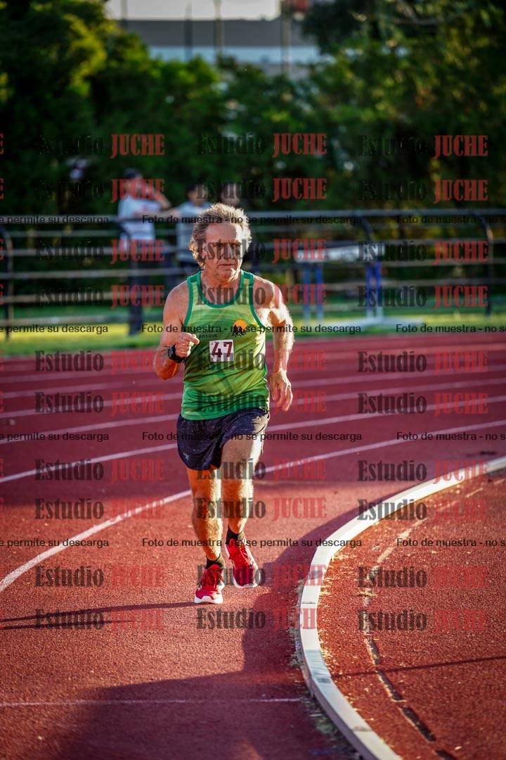 Fotos de los 3000 m de varones