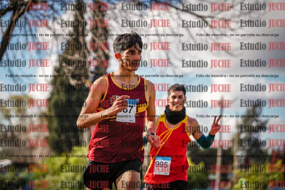 Fotos en el circuito