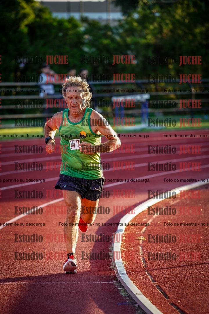 Fotos de los 3000 m de varones