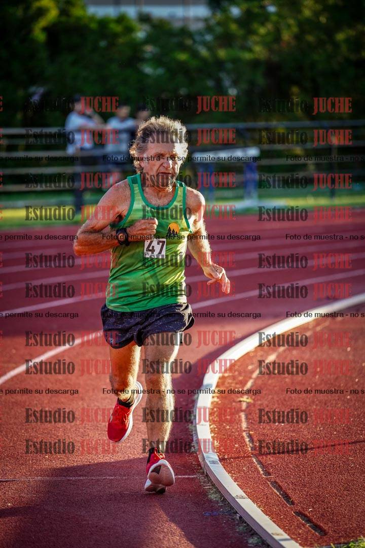 Fotos de los 3000 m de varones