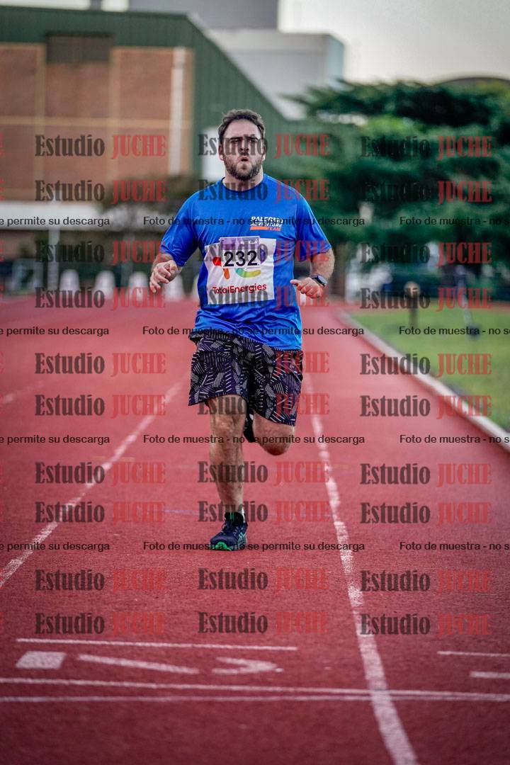Fotos de los 1500 m de varones