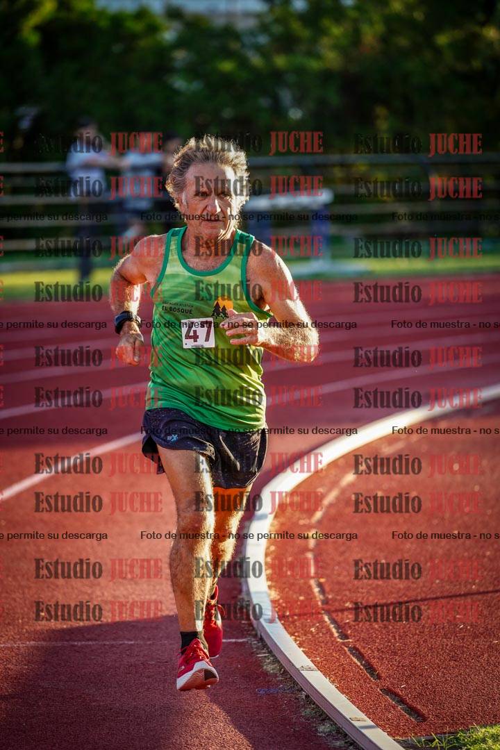 Fotos de los 3000 m de varones