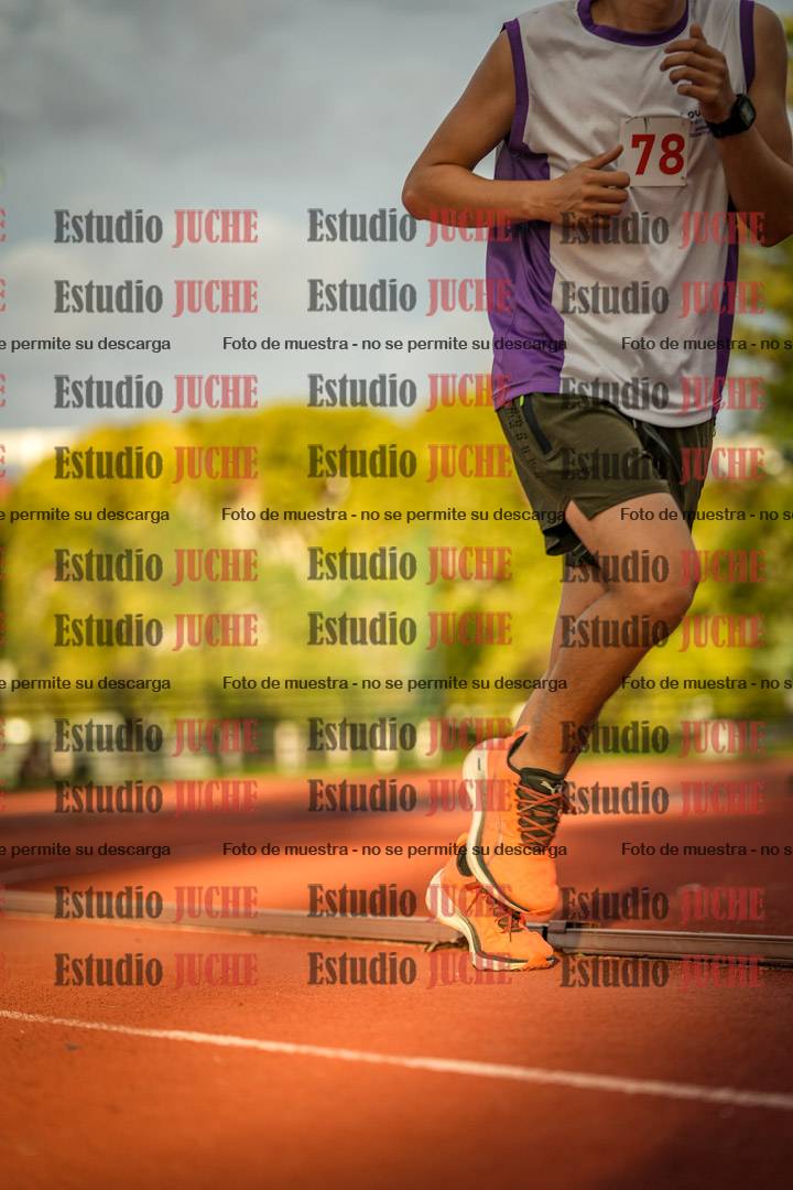 Fotos de los 5000 m llanos