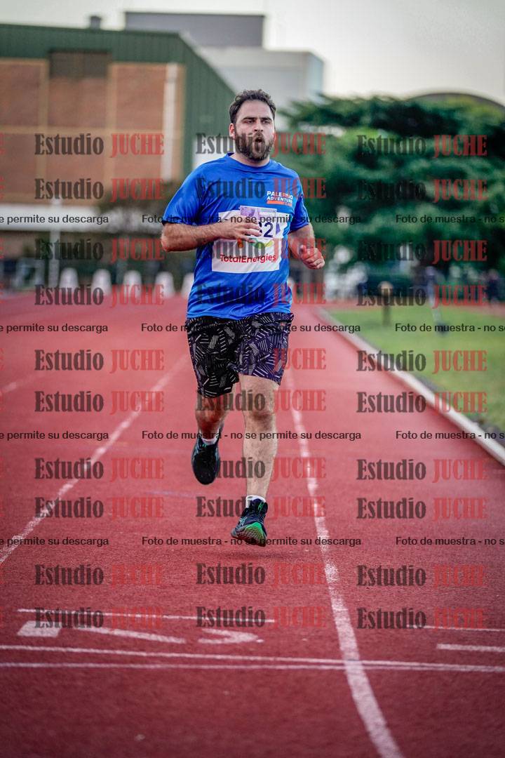 Fotos de los 1500 m de varones