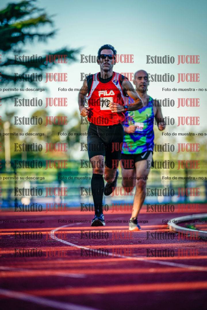 Fotos de los 3000 m de varones
