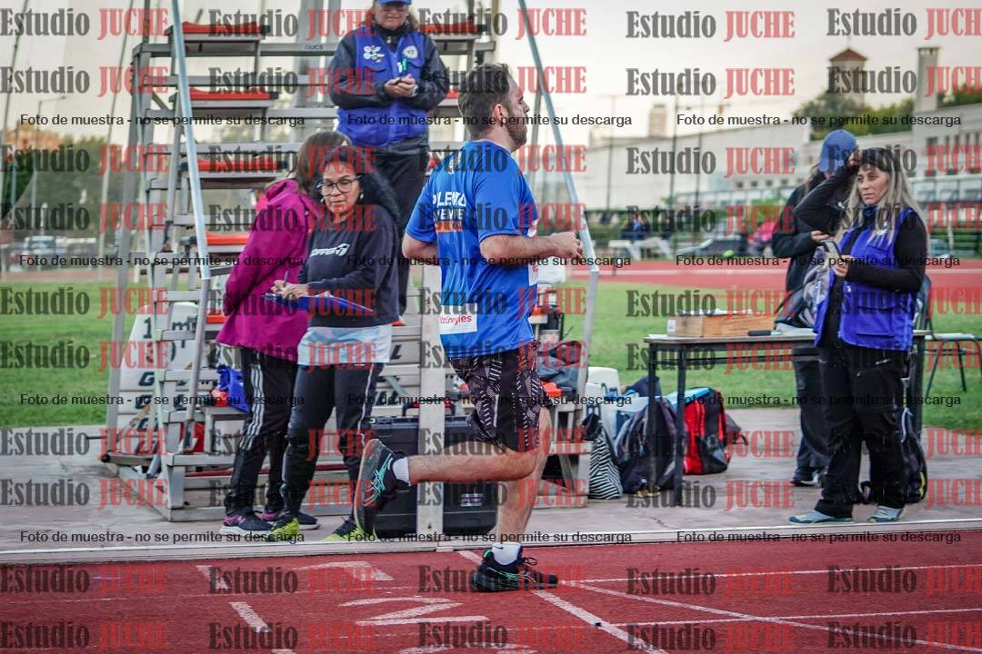Fotos de los 1500 m de varones