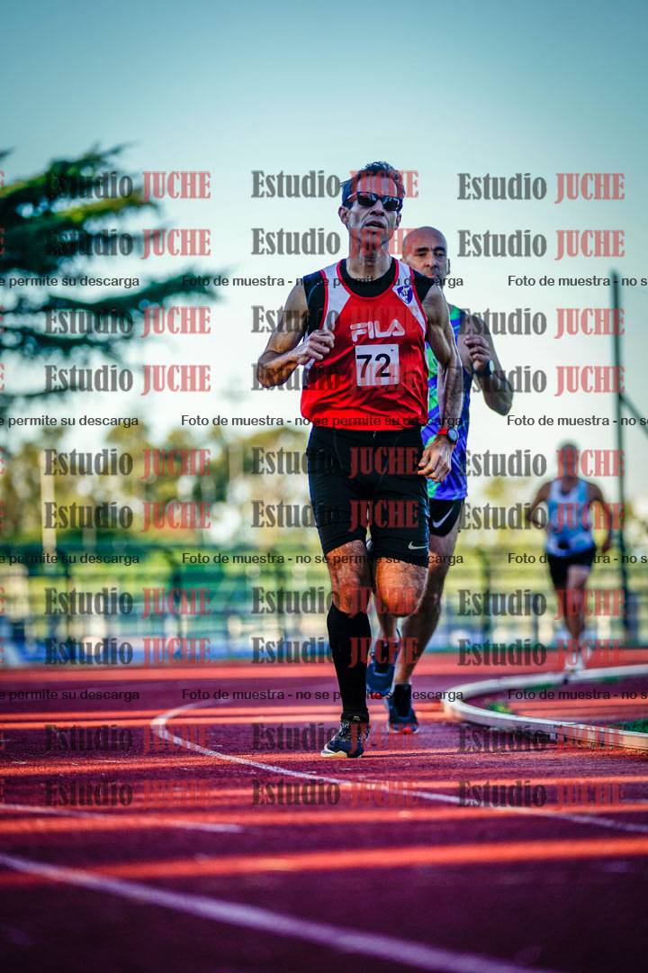 Fotos de los 3000 m de varones