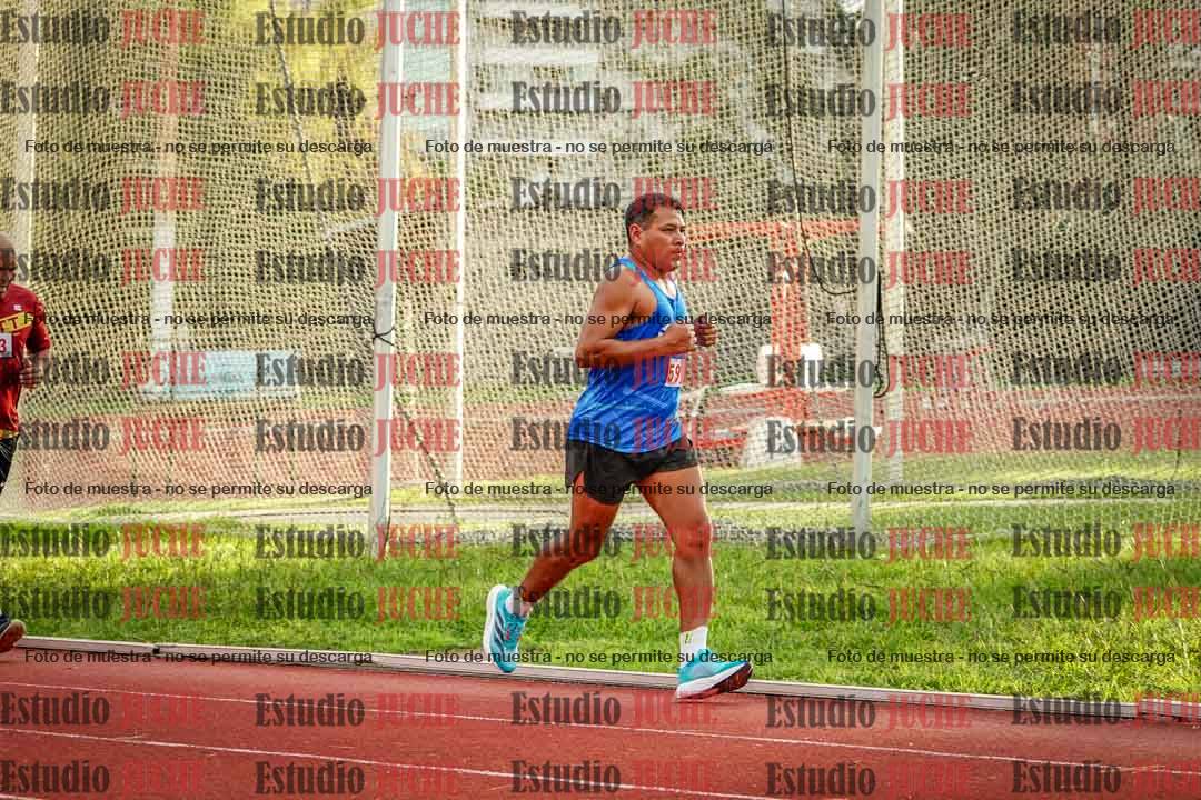 Fotos de los 5000 m llanos