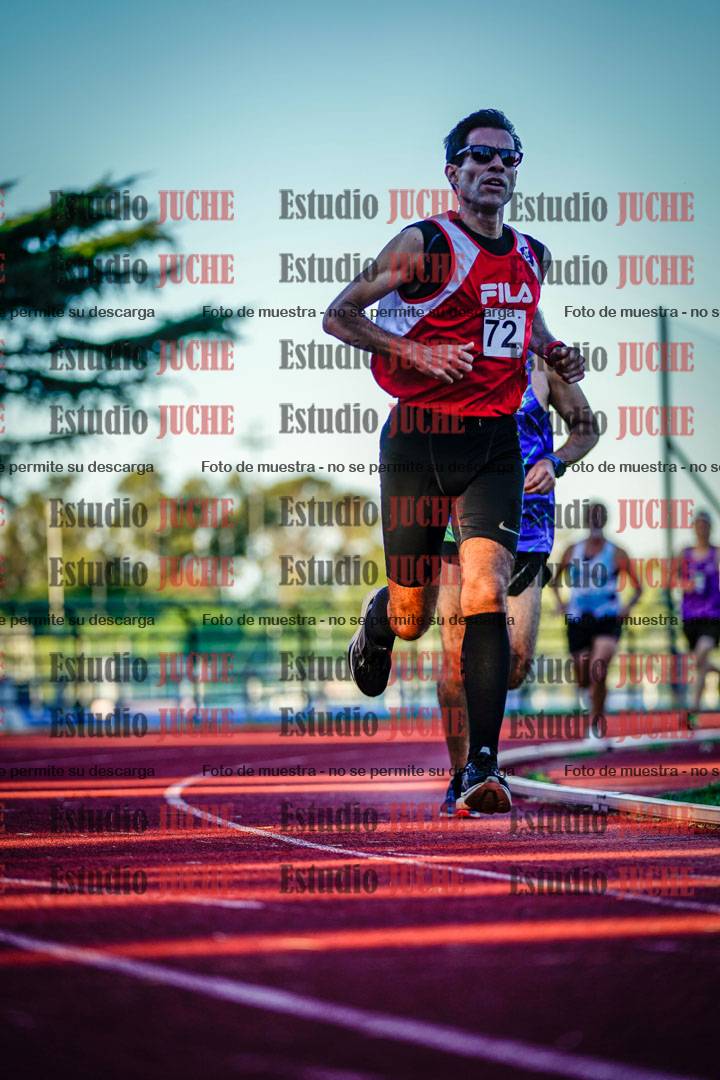 Fotos de los 3000 m de varones