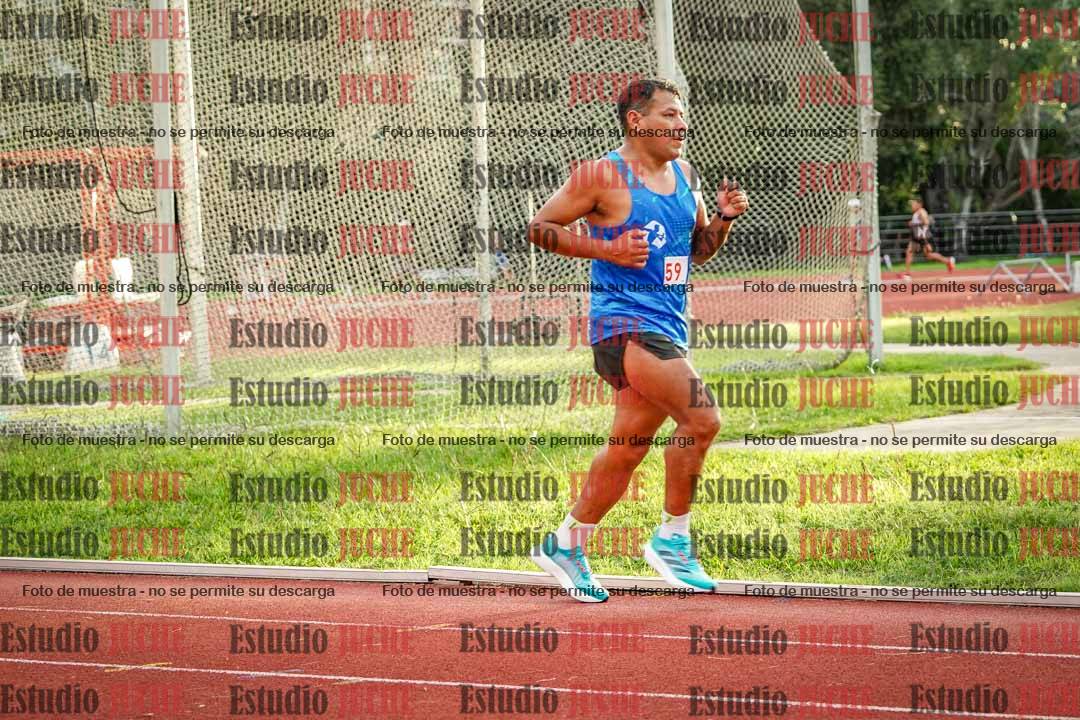 Fotos de los 5000 m llanos