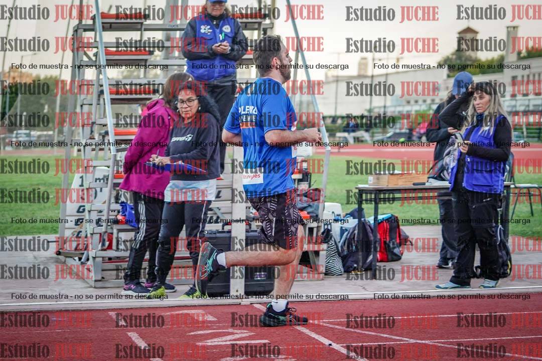 Fotos de los 1500 m de varones
