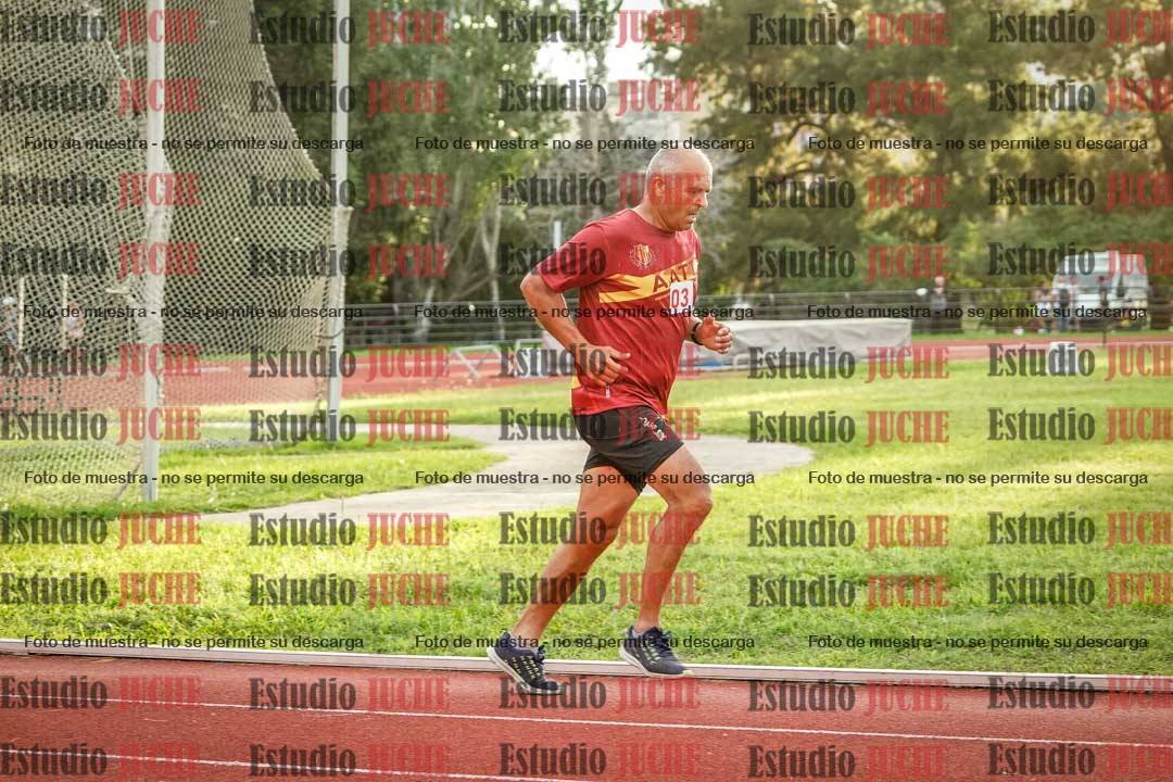 Fotos de los 5000 m llanos