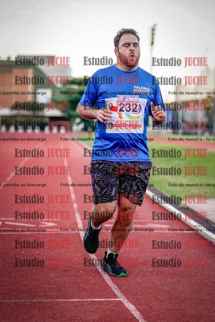 Fotos de los 1500 m de varones