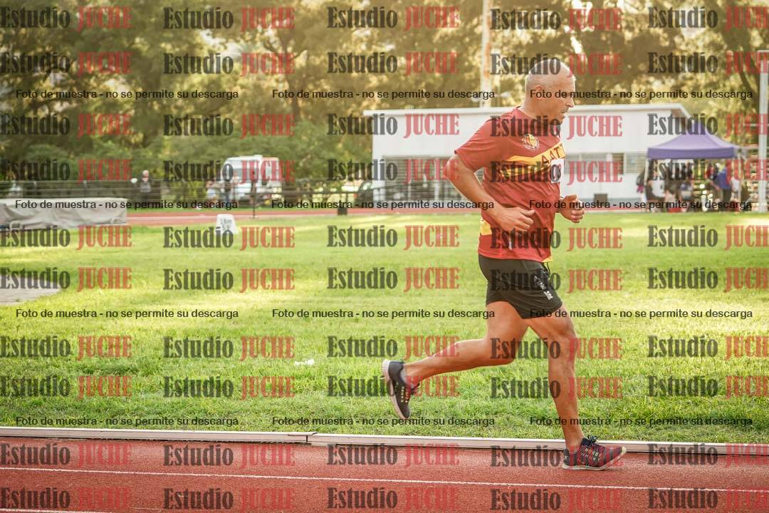 Fotos de los 5000 m llanos